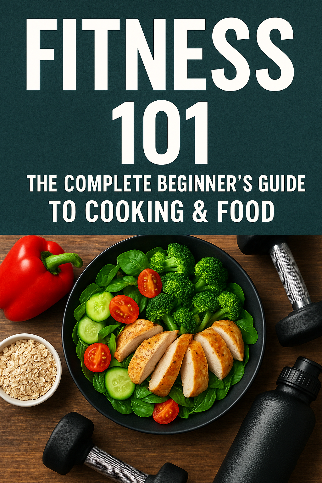 Fitness 101 The Complete Beginner’s Guide to Cooking & Food